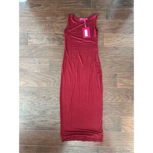 ⭐️3 for $10⭐️ Boo Hoo Lindsey Sleeveless Dress